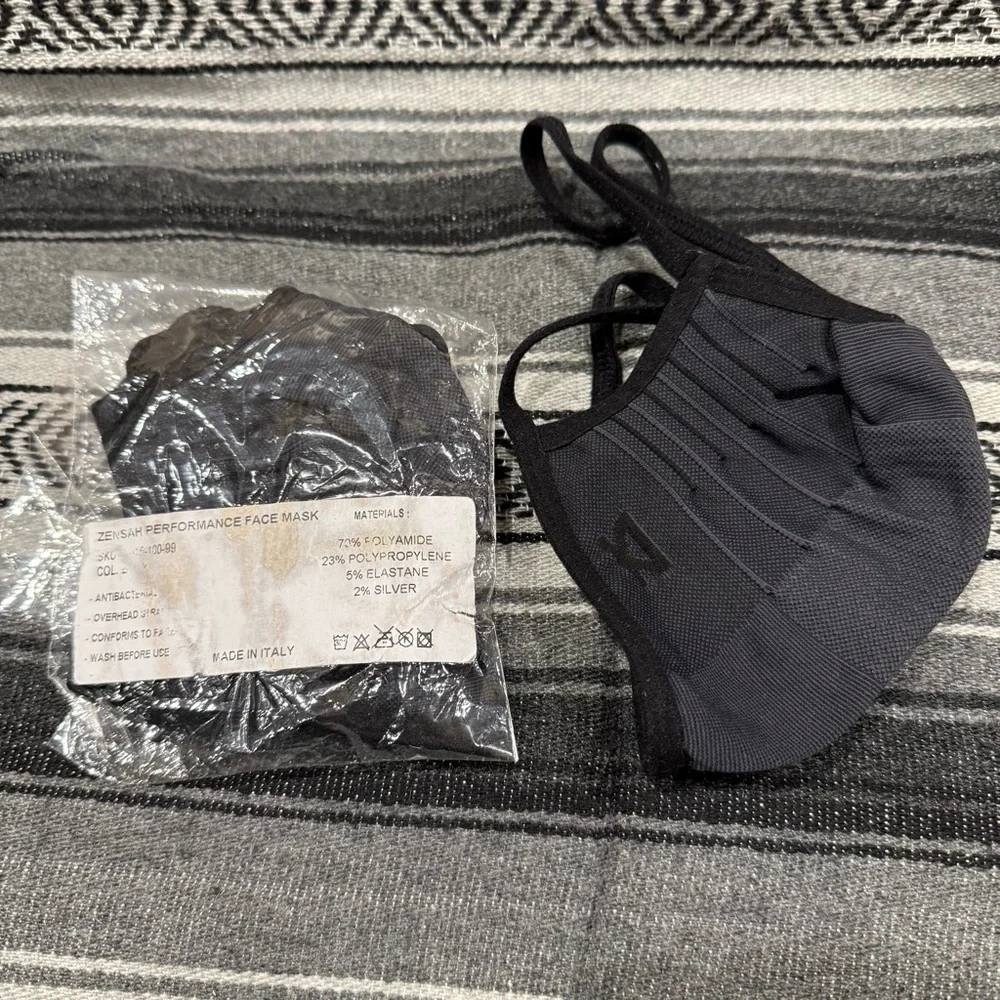 Zensah Performance Face Mask (Unisex)